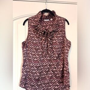 New York & Company Career Top Size XL